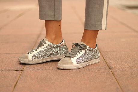 GLITTER SNEAKERS