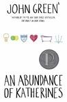 An Abundance of Katherines by John Green