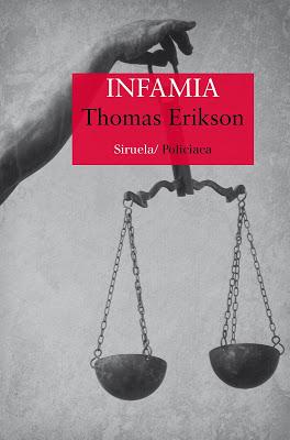 Infamia - Thomas Erikson Infamia - Thomas Erikson