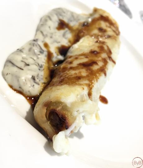 Menú de Caza y Trufa el 4 manos del Hotel Gallery Menú de Caza y Trufa el 4 manos del Hotel Gallery