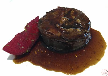 Menú de Caza y Trufa el 4 manos del Hotel Gallery Menú de Caza y Trufa el 4 manos del Hotel Gallery