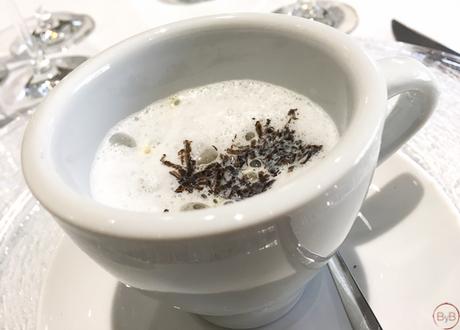 Menú de Caza y Trufa el 4 manos del Hotel Gallery Menú de Caza y Trufa el 4 manos del Hotel Gallery