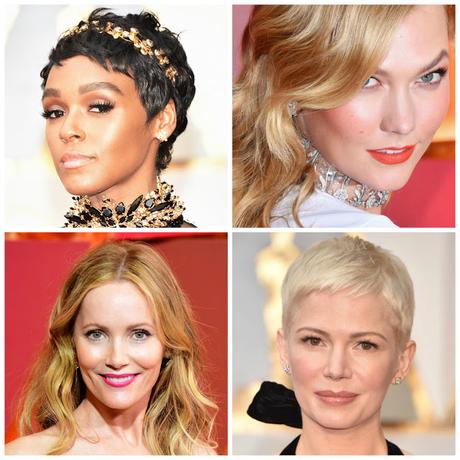 LOS LOOKS DE LOS OSCARS AL DETALLE.