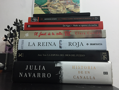 Lecturas de febrero