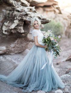 Estilo whimsical, bodas para soñar