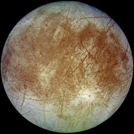 ✨Europa desde la sonda Galileo