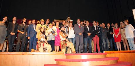 La VII edición de Almería Western Film Festival se celebrará del 11 al 14 de octubre de 2017 en Tabernas