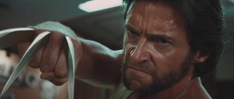 Logan – Bestia vieja y derrotada Logan – Bestia vieja y derrotada