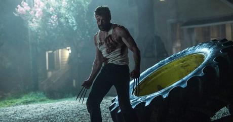 Logan – Bestia vieja y derrotada Logan – Bestia vieja y derrotada