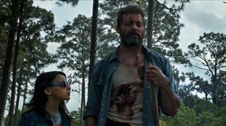 Logan – Bestia vieja y derrotada Logan – Bestia vieja y derrotada