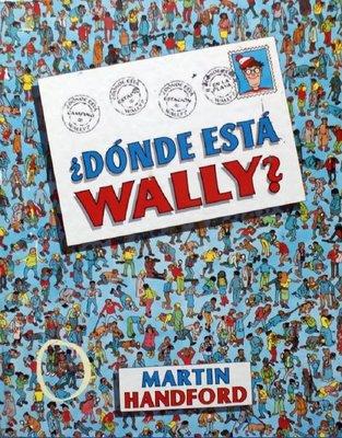 Reseña: ¿DÓNDE ESTÁ WALLY? (WHERE IS WALLY?) (MARTIN HANDFORD)