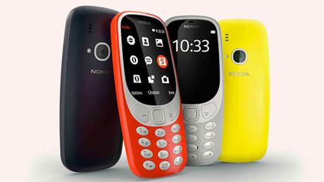 NUEVO NOKIA 3310: EL REGRESO DE UN CLÁSICO