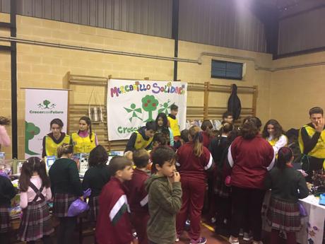 Un mes de Febrero intenso para el CEIP Ramón Carande Un mes de Febrero intenso para el CEIP Ramón Carande