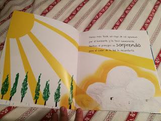 FOTORESEÑA Nimbus, una nube de emociones | Noemí Fernández Selva (il. Eva Zurita) FOTORESEÑA Nimbus, una nube de emociones | Noemí Fernández Selva (il. Eva Zurita)