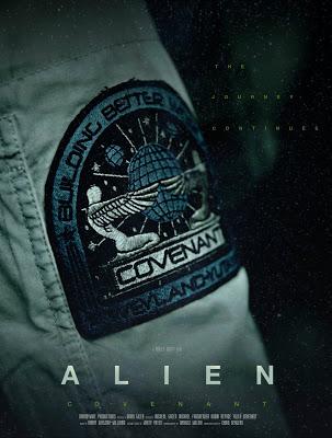 Alien Covenant Trailer 2 Subtitulado