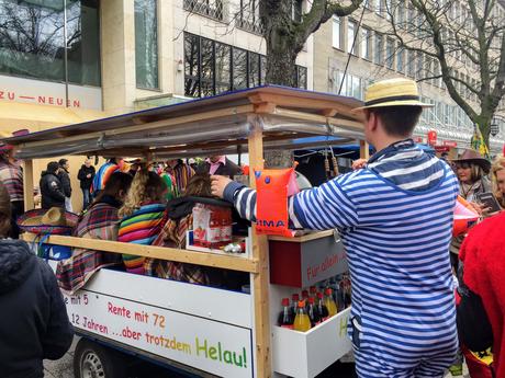 Febrero en imágenes - Carnaval y viajes