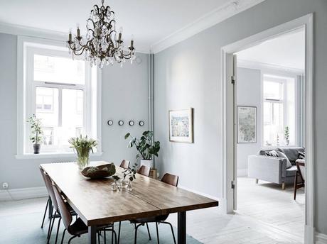 Mármol de carrara y las cocinas nórdicas. paperblog Cocina Nordicas inspiraciones