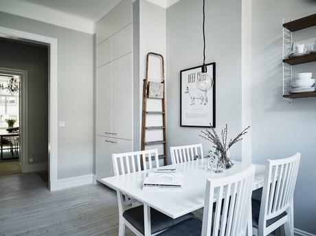 Mármol de carrara y las cocinas nórdicas. paperblog Cocina Nordicas inspiraciones