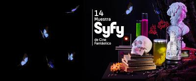 14 Muestra Syfy de Cine de ciencia ficción y terror