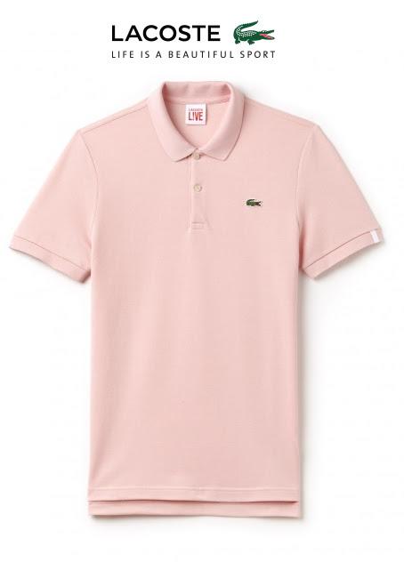 Tendencia para esta Primavera: Rosa ¿Femenino o masculino? Tendencia para esta Primavera: Rosa ¿Femenino o masculino?