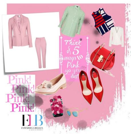 Tendencia para esta Primavera: Rosa ¿Femenino o masculino? Tendencia para esta Primavera: Rosa ¿Femenino o masculino?