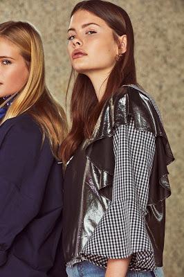 Colección SS17 de Lefties - Light Blue Colección SS17 de Lefties - Light Blue