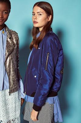 Colección SS17 de Lefties - Light Blue Colección SS17 de Lefties - Light Blue