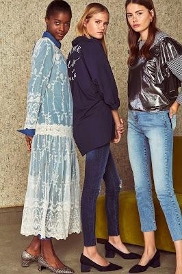 Colección SS17 de Lefties - Light Blue Colección SS17 de Lefties - Light Blue