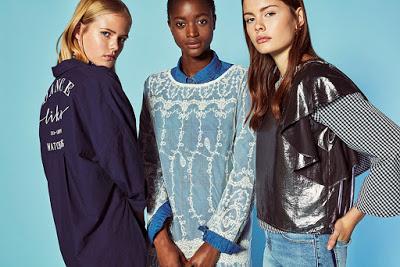 Lefties tiñe la primavera de azul con Light Blue Lefties tiñe la primavera de azul con Light Blue