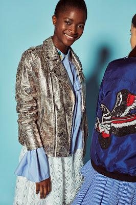 Colección SS17 de Lefties - Light Blue Colección SS17 de Lefties - Light Blue