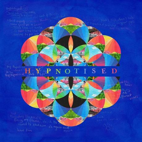 Coldplay estrena el tema ‘Hypnotised’ junto a un primer lyric video oficial Nuevo single de Coldplay