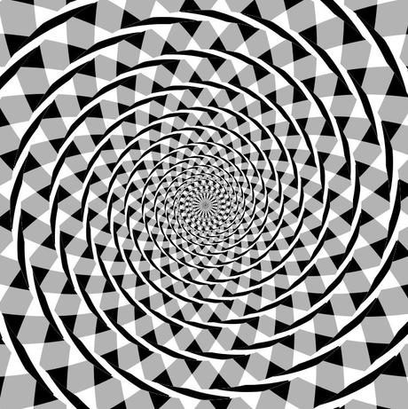 La ilusión espiral de Fraser