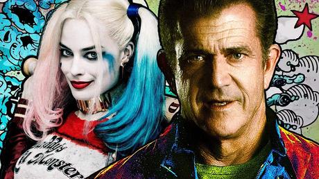 Luego con su exito en Hacksaw Ridge Mel Gibson está a punto de dirigir a Suicide Squad Luego con su exito en Hacksaw Ridge Mel Gibson está a punto de dirigir a Suicide Squad