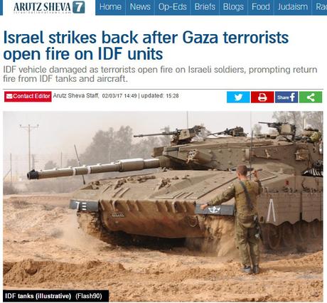 Israel se defiende. Israel se defiende.