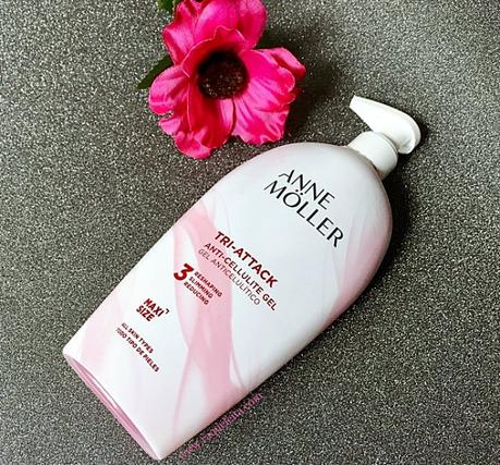 Remodela, Reduce y Reafirma tu Cuerpo con Tri-Attack Anti-cellulite Gel de Anne Möller Remodela, Reduce y Reafirma tu Cuerpo con Tri-Attack Anti-cellulite Gel de Anne Möller
