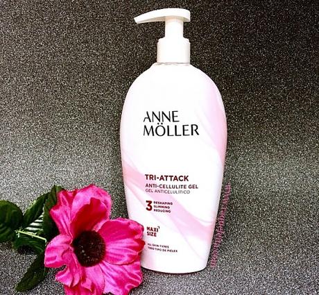 Remodela, Reduce y Reafirma tu Cuerpo con Tri-Attack Anti-cellulite Gel de Anne Möller Remodela, Reduce y Reafirma tu Cuerpo con Tri-Attack Anti-cellulite Gel de Anne Möller