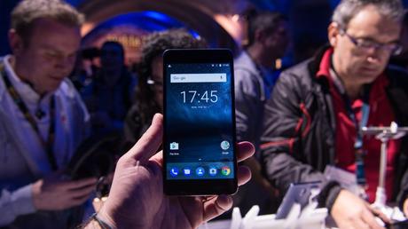 Los cinco mejores smartphones del Mobile World Congress