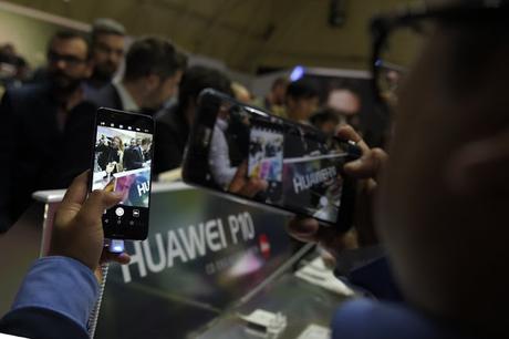 Los cinco mejores smartphones del Mobile World Congress