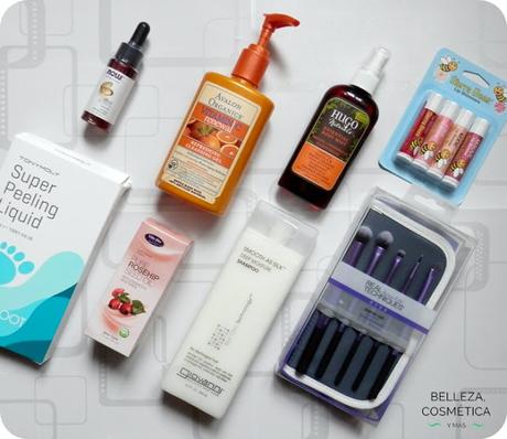 pedido iherb blog belleza compra iherb belleza cosmetica