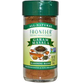 iherb especias Garam Masala