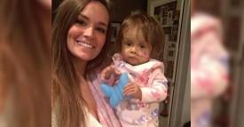 Una niñera salva a un bebé donando parte de su hígado Una niñera salva a un bebé donando parte de su hígado