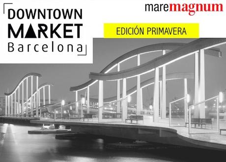 dowtown market mercadillo barcelona