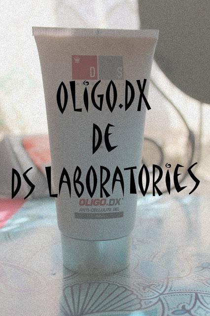Oligo DX, el anticelulítico de Ds Laboratories