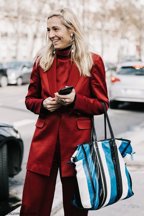 PFW Street Style I