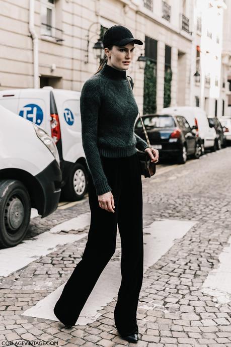 PFW Street Style I