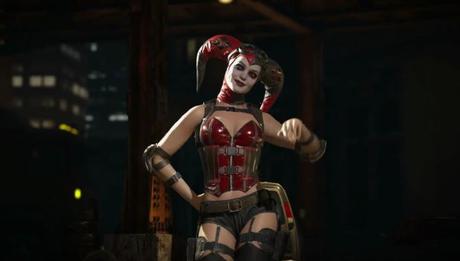 PlayStation Access nos ofrece un vistazo al sistema de personalización de Injustice 2 PlayStation Access nos ofrece un vistazo al sistema de personalización de Injustice 2