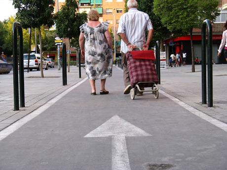 León: Nueva normativa para ciclistas y peatones