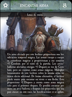 Cartas de Hechizo - HT Publishers