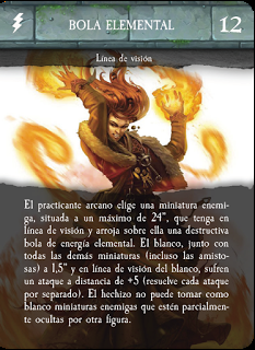 Cartas de Hechizo - HT Publishers