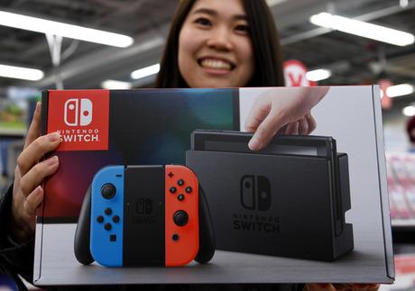 ¡Se acabo la espera! #Nintendo lanza este viernes la nueva #consola Switch